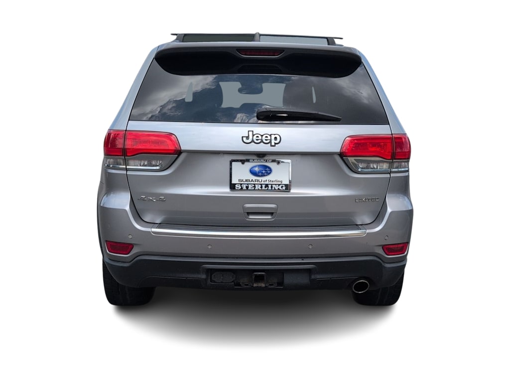 Thumbnail: 2015 Jeep Grand Cherokee - 5