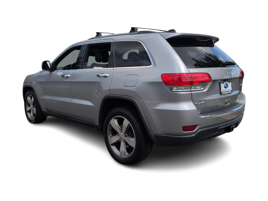 Thumbnail: 2015 Jeep Grand Cherokee - 4