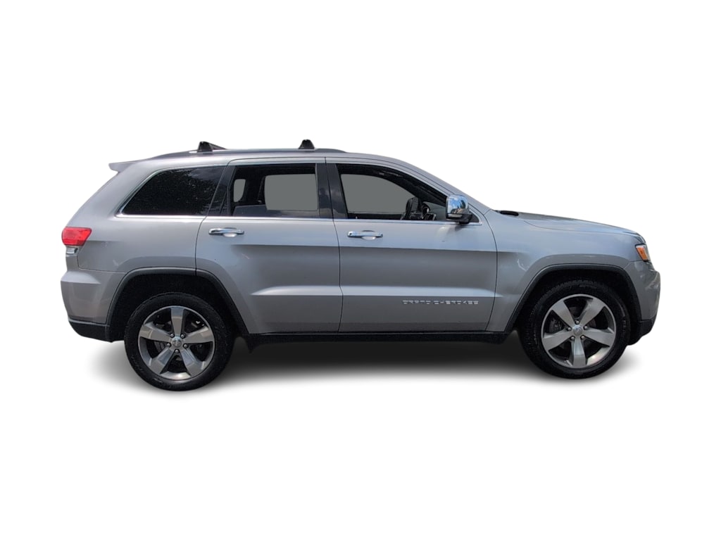 Thumbnail: 2015 Jeep Grand Cherokee - 22