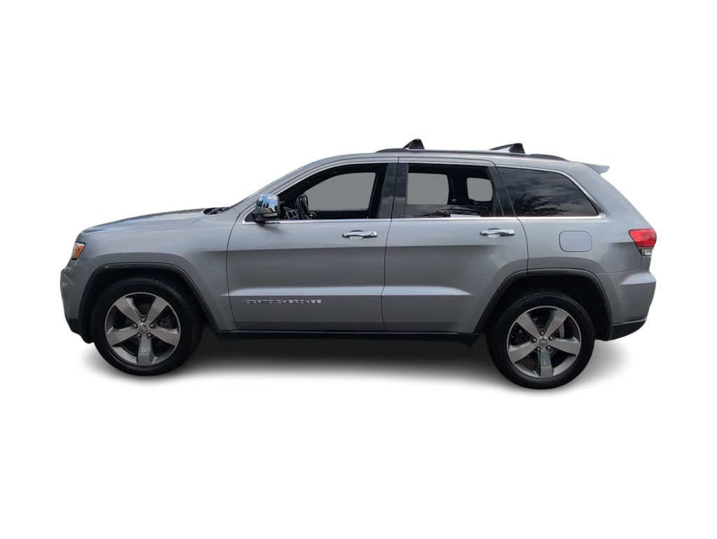 Thumbnail: 2015 Jeep Grand Cherokee - 3