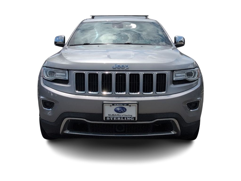 Thumbnail: 2015 Jeep Grand Cherokee - 6