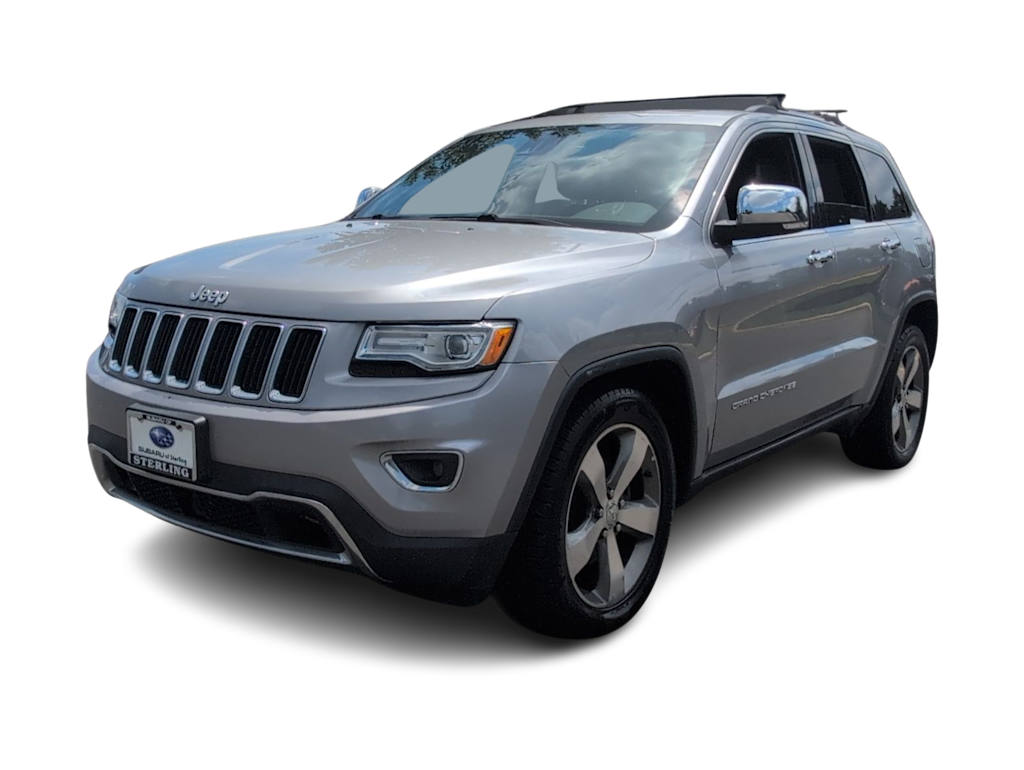 Thumbnail: 2015 Jeep Grand Cherokee - 20