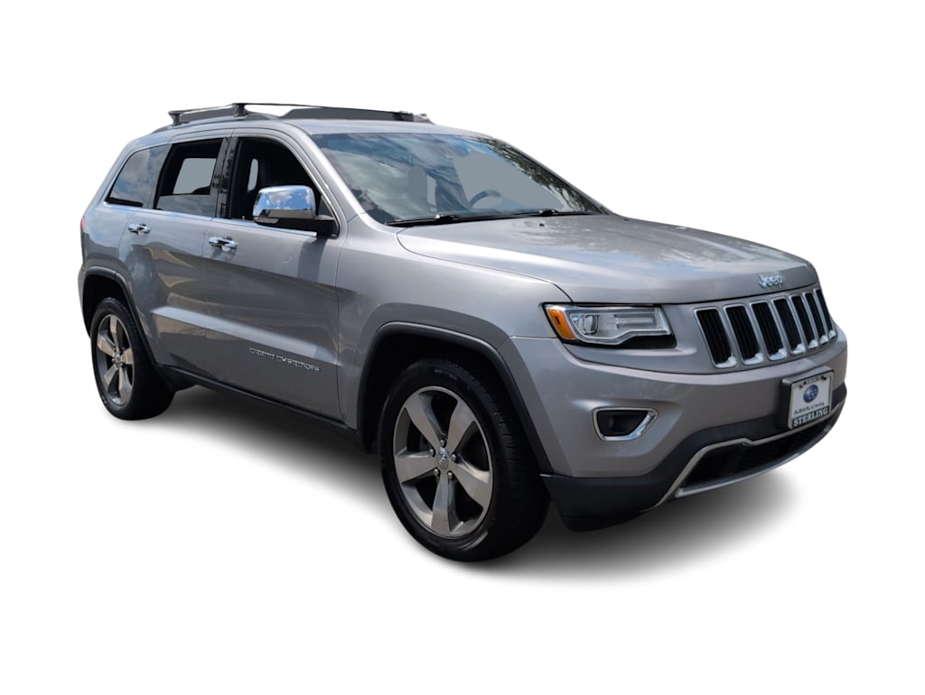 Thumbnail: 2015 Jeep Grand Cherokee - 19