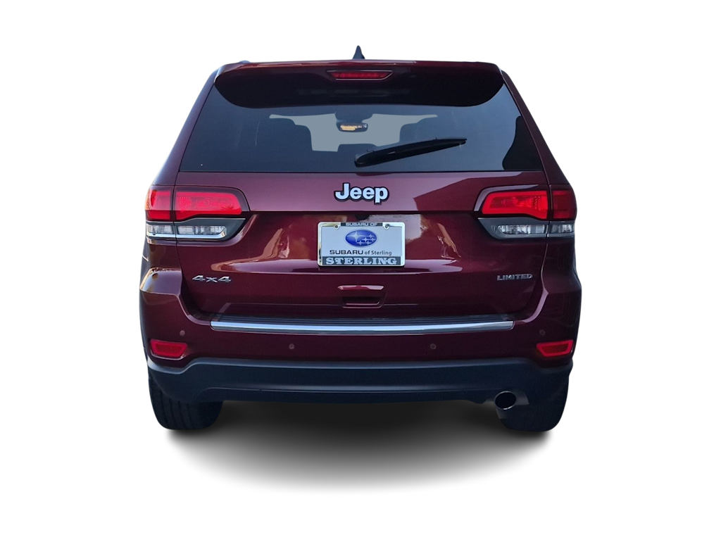 Thumbnail: 2021 Jeep Grand Cherokee - 5
