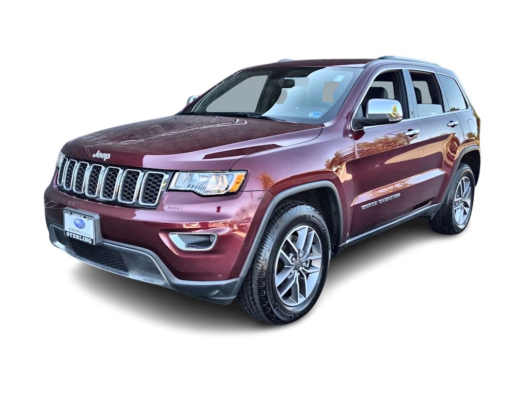Thumbnail: 2021 Jeep Grand Cherokee - 18