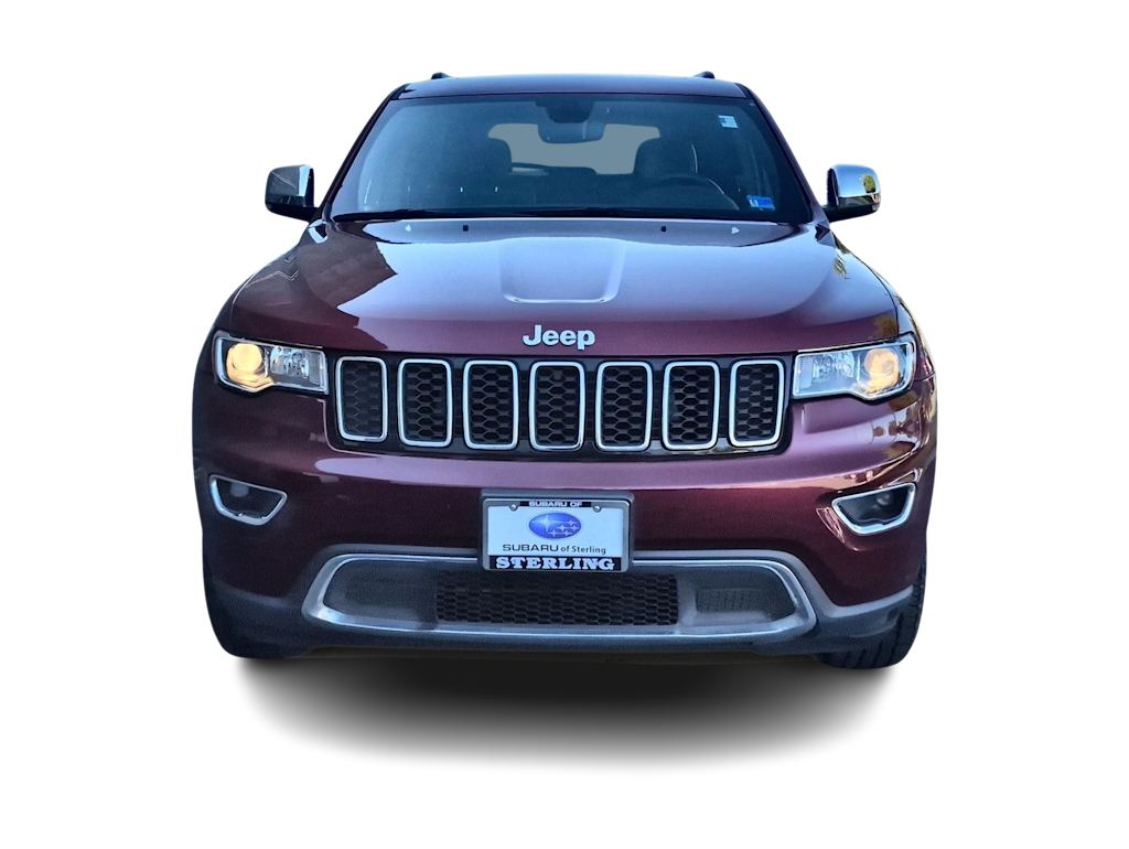 Thumbnail: 2021 Jeep Grand Cherokee - 6