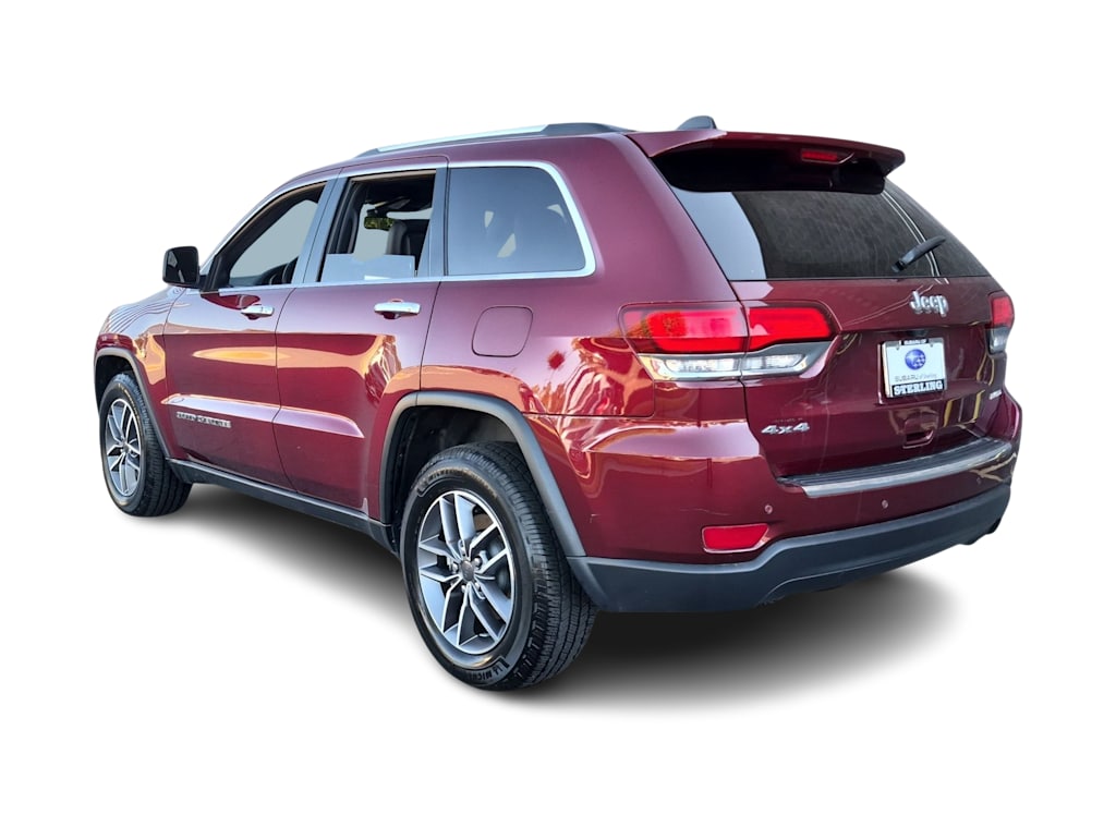 Thumbnail: 2021 Jeep Grand Cherokee - 4