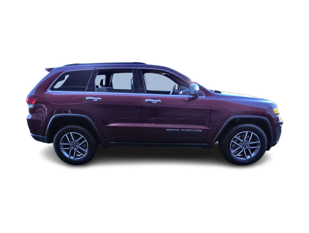 Thumbnail: 2021 Jeep Grand Cherokee - 20