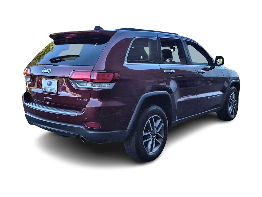 Thumbnail: 2021 Jeep Grand Cherokee - 19
