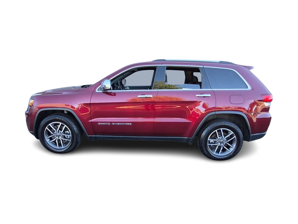 Thumbnail: 2021 Jeep Grand Cherokee - 3