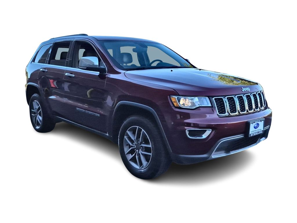 Thumbnail: 2021 Jeep Grand Cherokee - 17