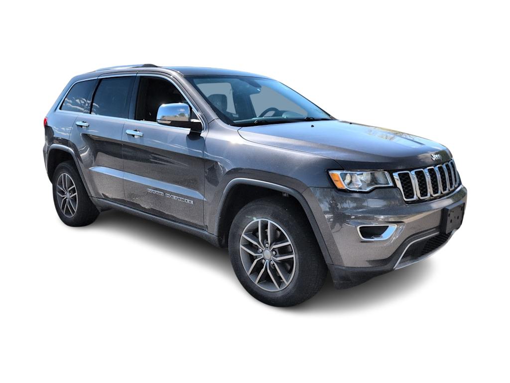 Thumbnail: 2018 Jeep Grand Cherokee - 16