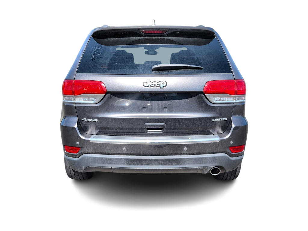 Thumbnail: 2018 Jeep Grand Cherokee - 5