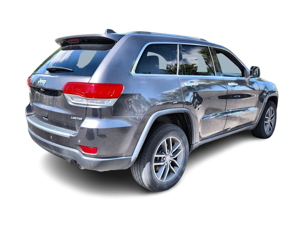 Thumbnail: 2018 Jeep Grand Cherokee - 18