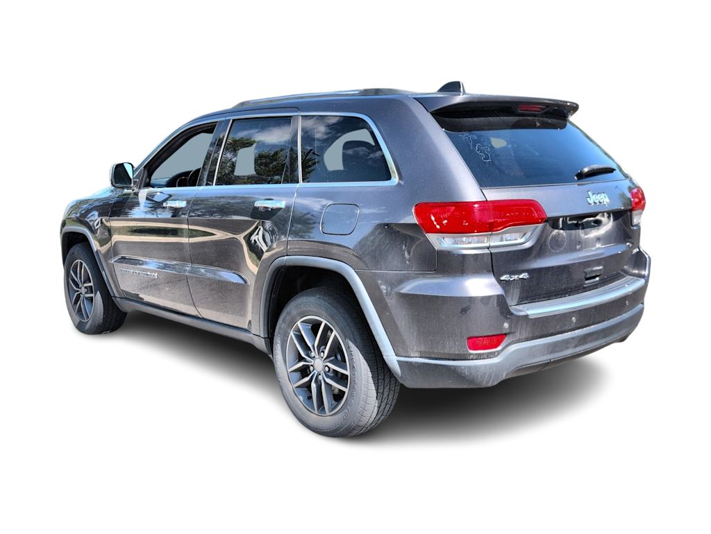 Thumbnail: 2018 Jeep Grand Cherokee - 4