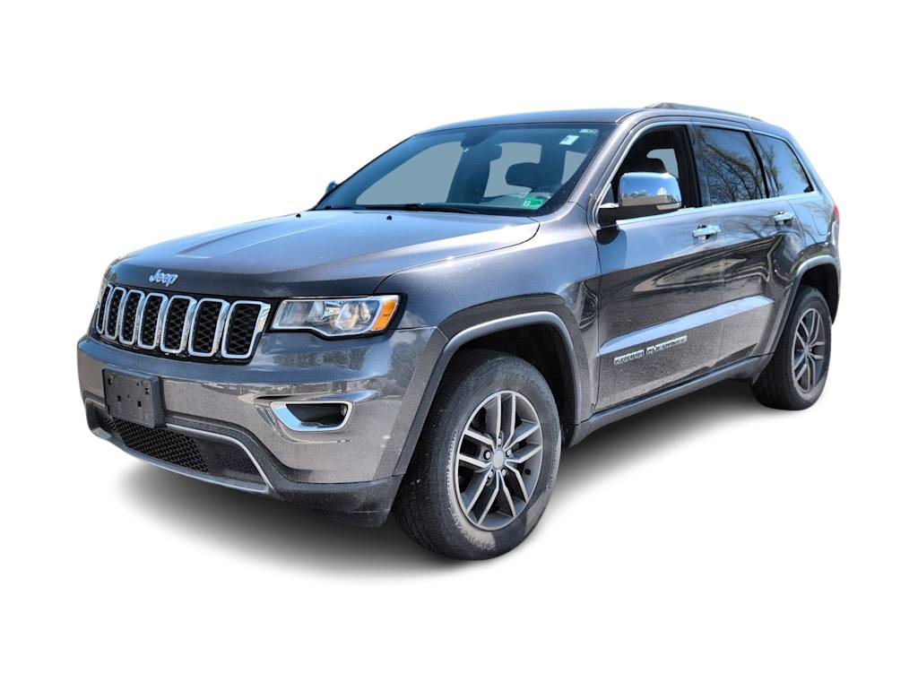 Thumbnail: 2018 Jeep Grand Cherokee - 17