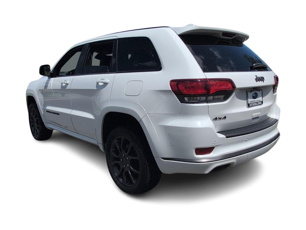 Thumbnail: 2020 Jeep Grand Cherokee - 4