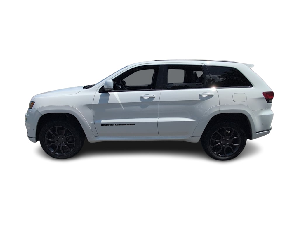 Thumbnail: 2020 Jeep Grand Cherokee - 3