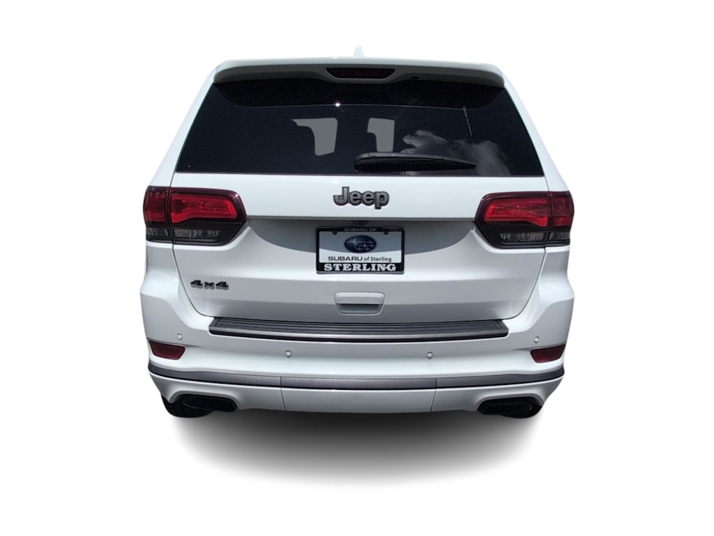 Thumbnail: 2020 Jeep Grand Cherokee - 5