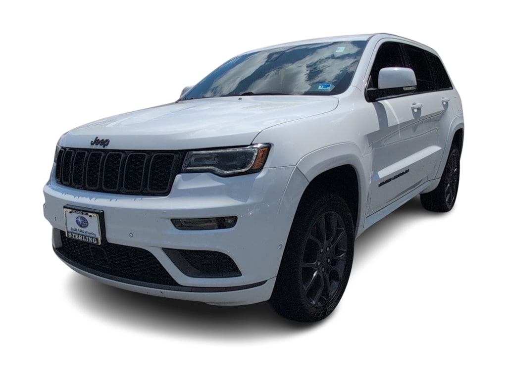 Thumbnail: 2020 Jeep Grand Cherokee - 18
