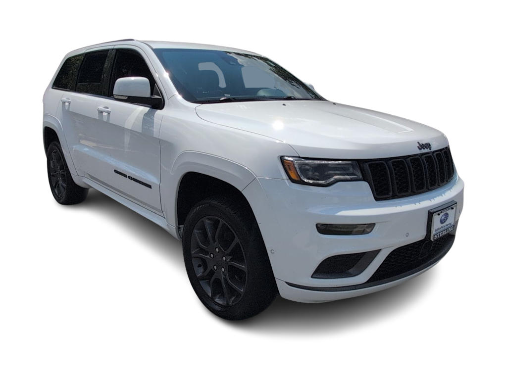 Thumbnail: 2020 Jeep Grand Cherokee - 17