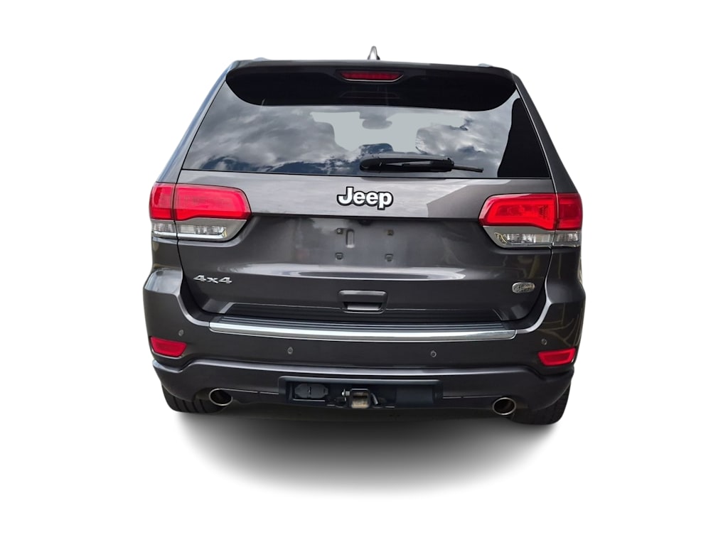 Thumbnail: 2020 Jeep Grand Cherokee - 5