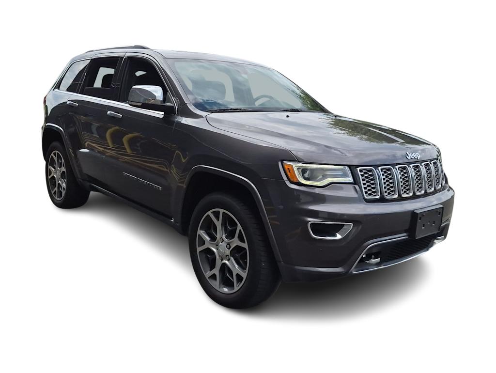 Thumbnail: 2020 Jeep Grand Cherokee - 18