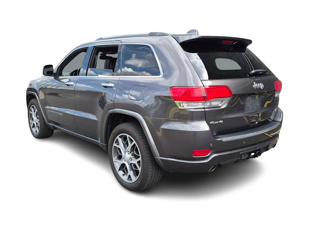 Thumbnail: 2020 Jeep Grand Cherokee - 4