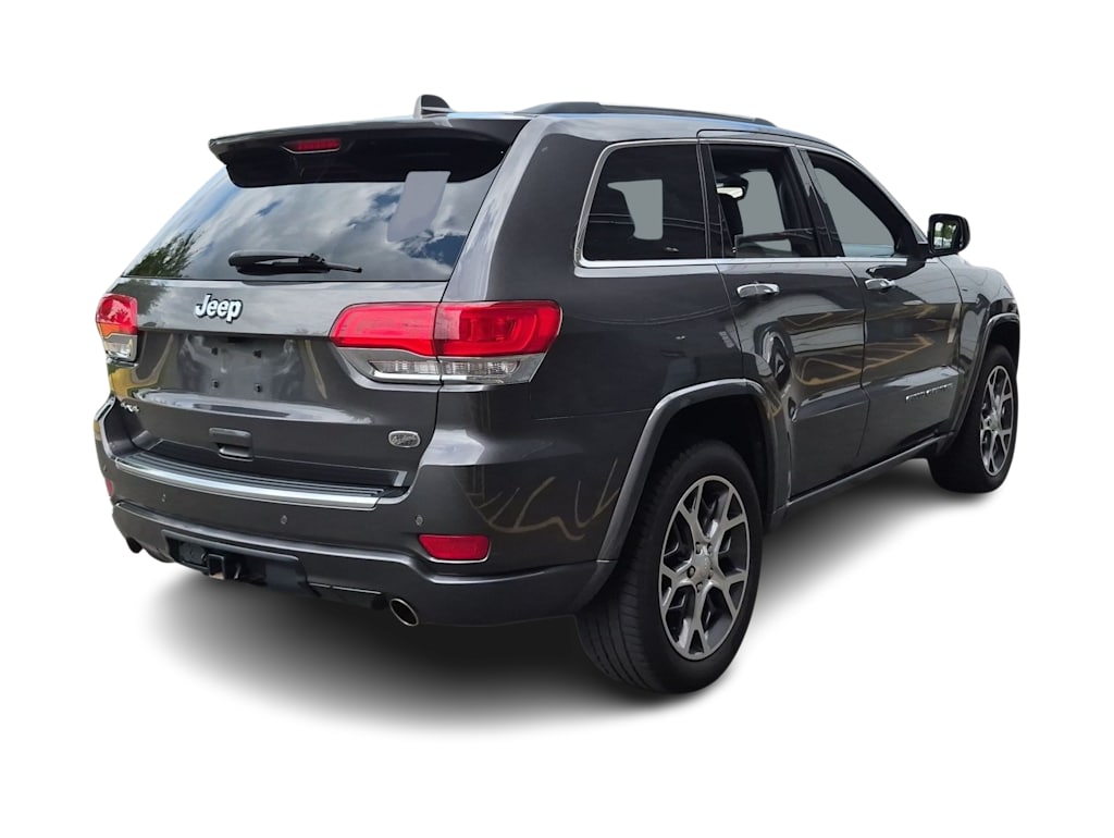 Thumbnail: 2020 Jeep Grand Cherokee - 20