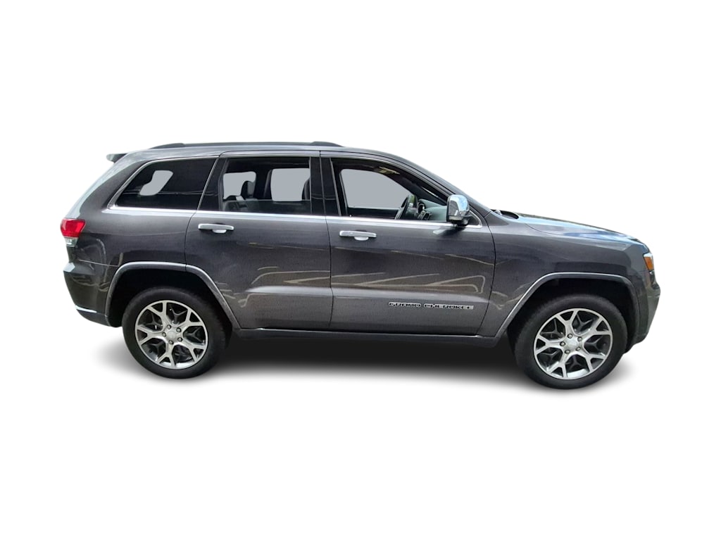 Thumbnail: 2020 Jeep Grand Cherokee - 21