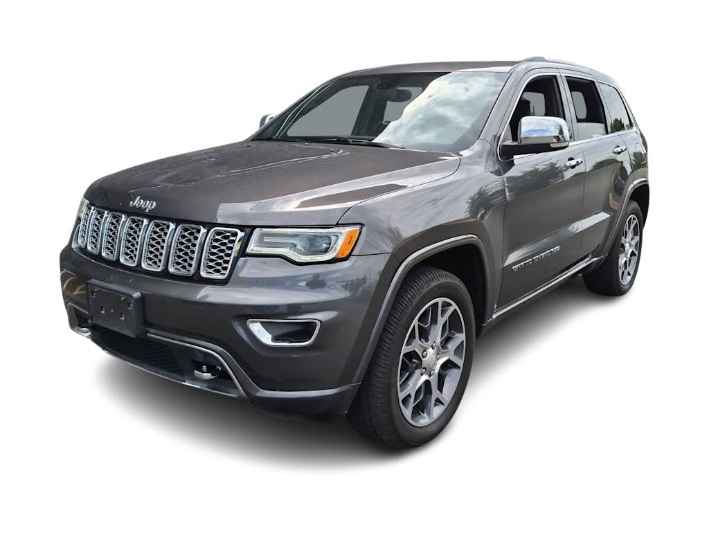 Thumbnail: 2020 Jeep Grand Cherokee - 19