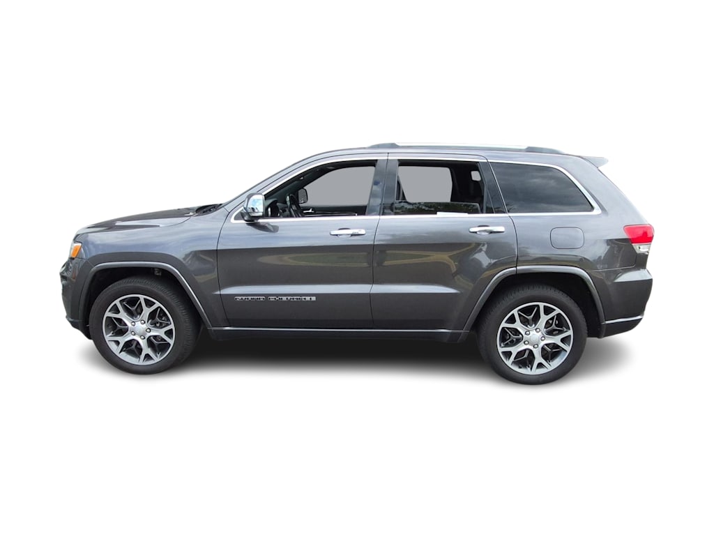 Thumbnail: 2020 Jeep Grand Cherokee - 3