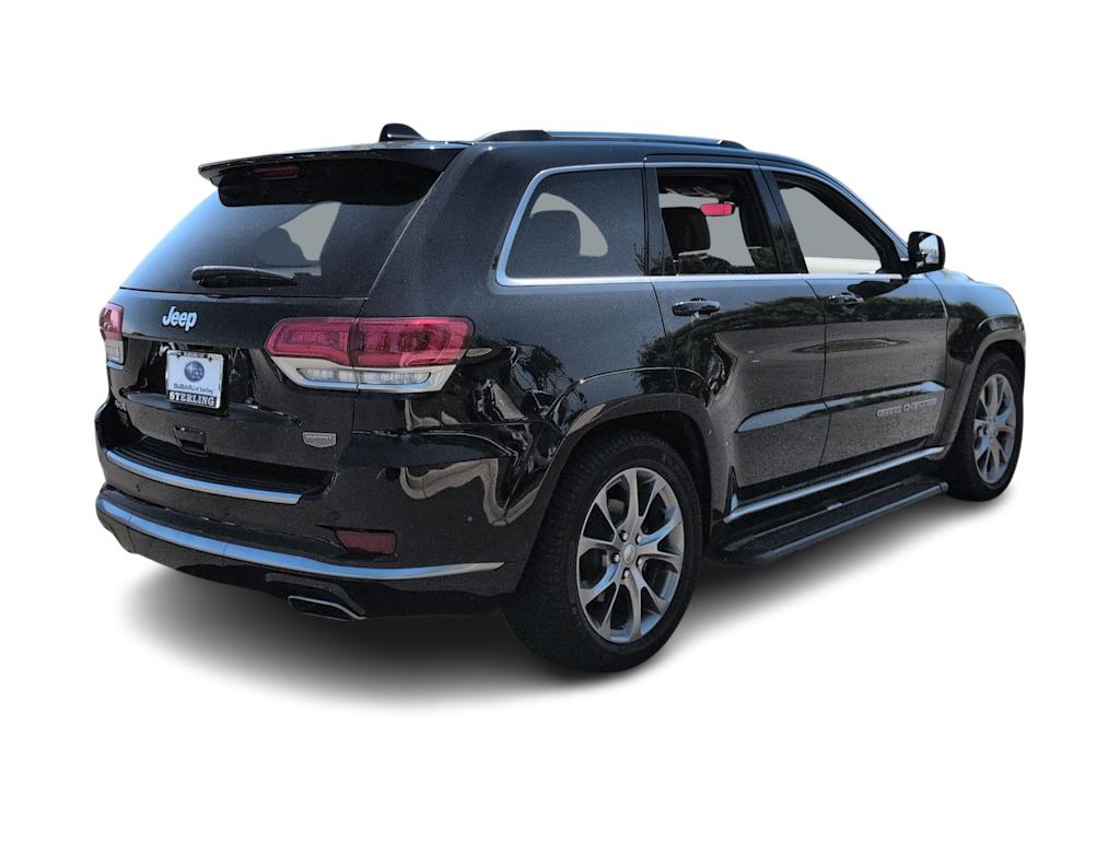 Thumbnail: 2020 Jeep Grand Cherokee - 21