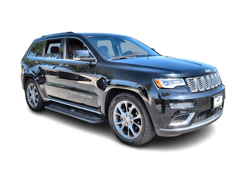 Thumbnail: 2020 Jeep Grand Cherokee - 19