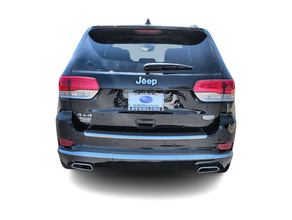 Thumbnail: 2020 Jeep Grand Cherokee - 5