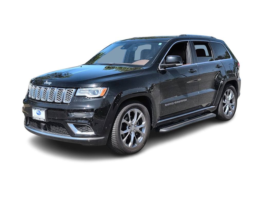 Thumbnail: 2020 Jeep Grand Cherokee - 20