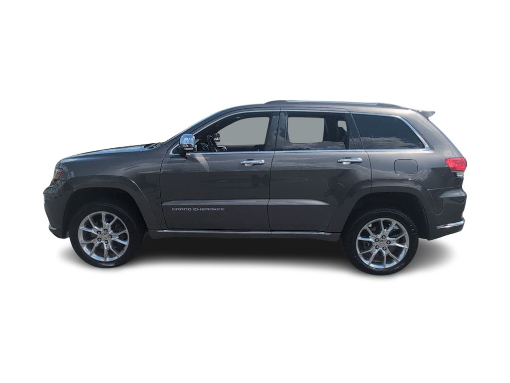 Thumbnail: 2014 Jeep Grand Cherokee - 3