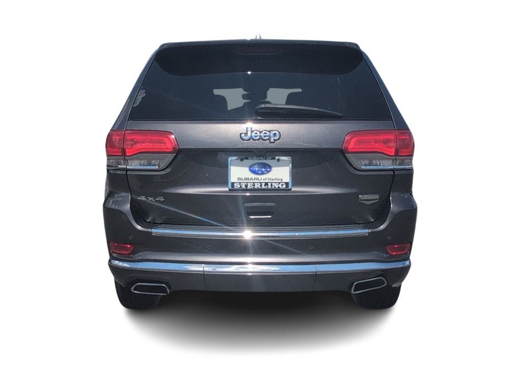 Thumbnail: 2014 Jeep Grand Cherokee - 5