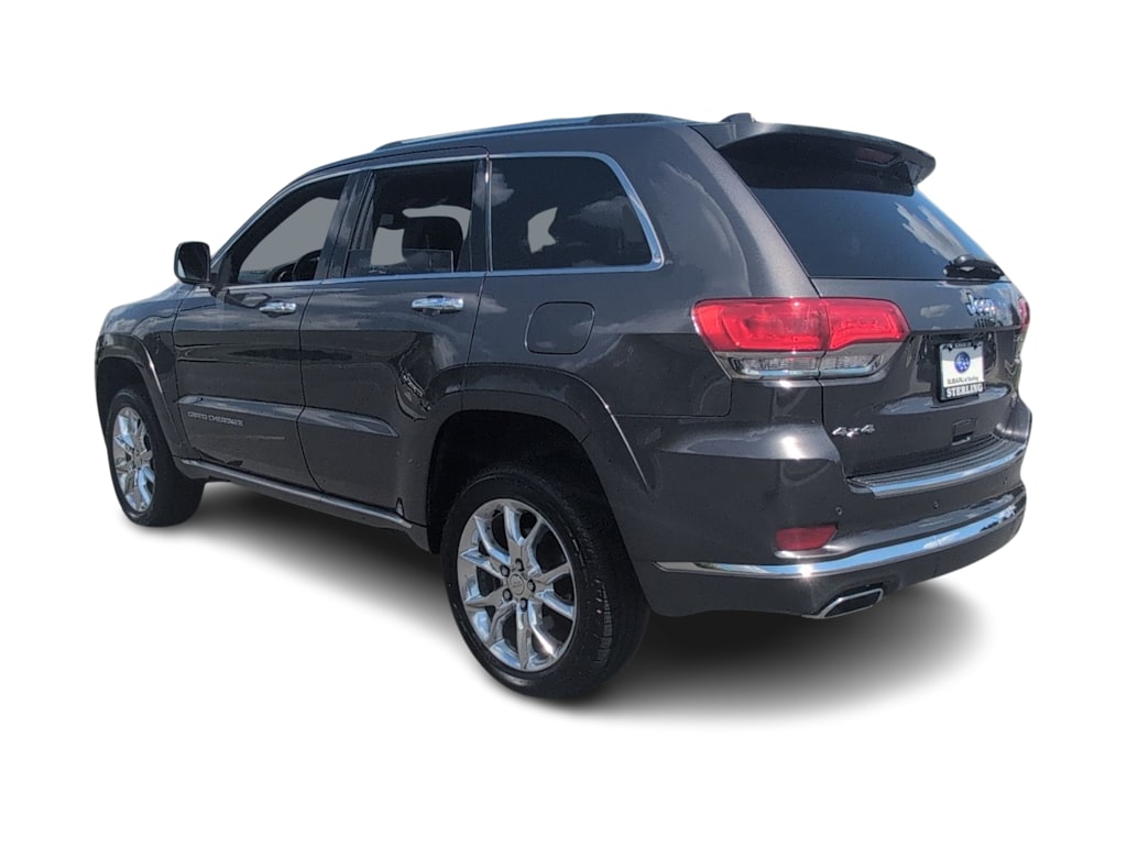 Thumbnail: 2014 Jeep Grand Cherokee - 4