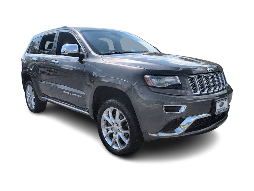 Thumbnail: 2014 Jeep Grand Cherokee - 18