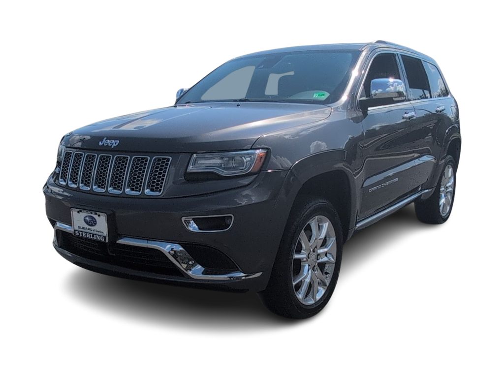 Thumbnail: 2014 Jeep Grand Cherokee - 19