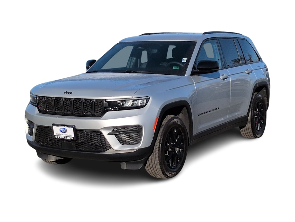Thumbnail: 2024 Jeep Grand Cherokee - 19
