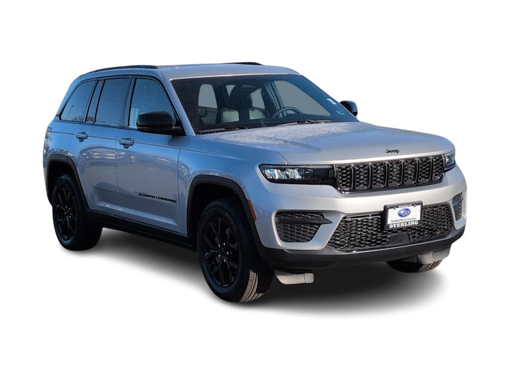 Thumbnail: 2024 Jeep Grand Cherokee - 18