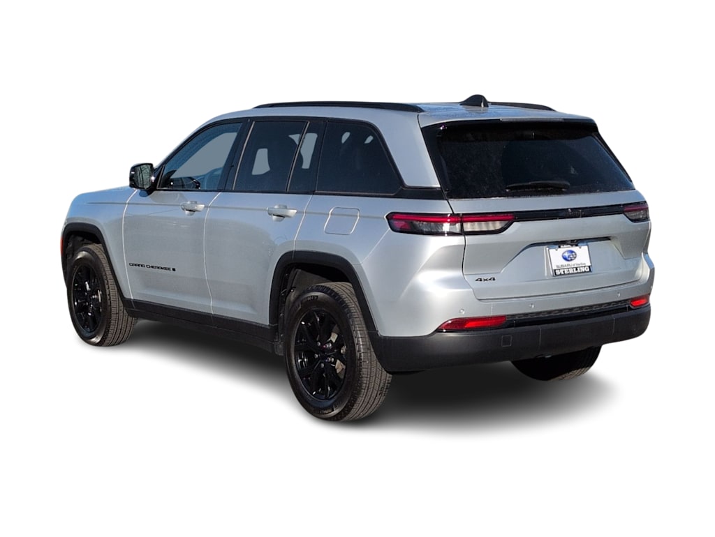 Thumbnail: 2024 Jeep Grand Cherokee - 4