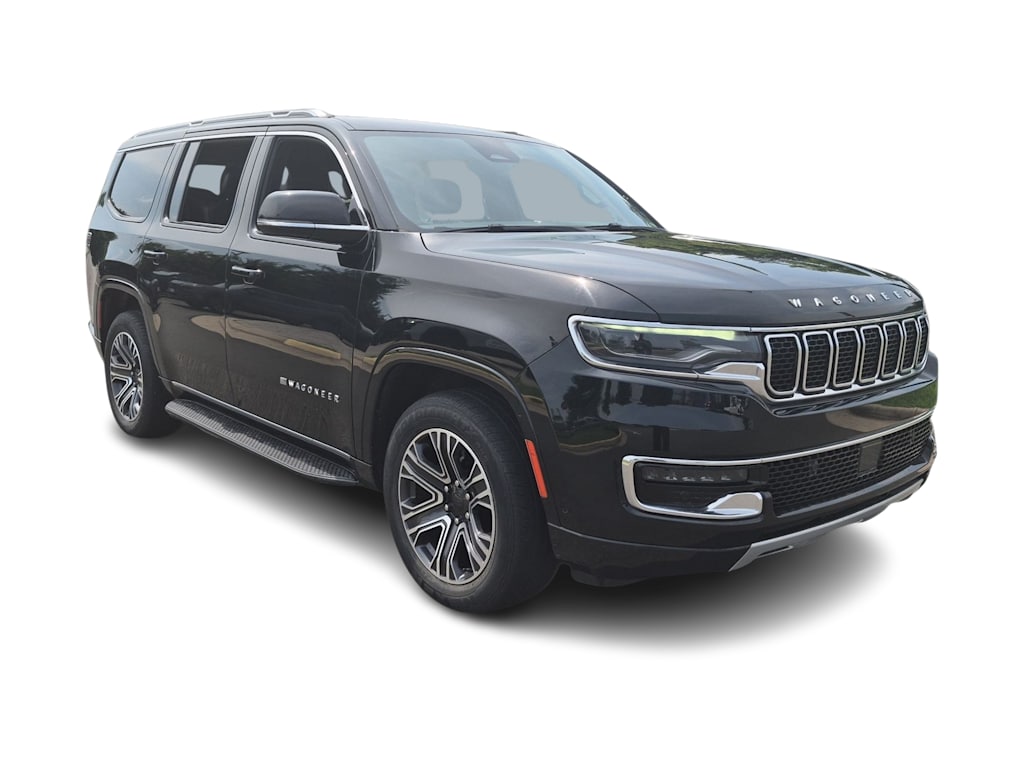 Thumbnail: 2024 Jeep Wagoneer - 16