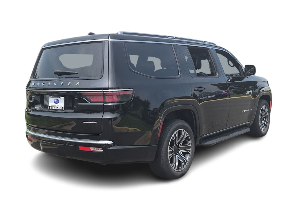 Thumbnail: 2024 Jeep Wagoneer - 18