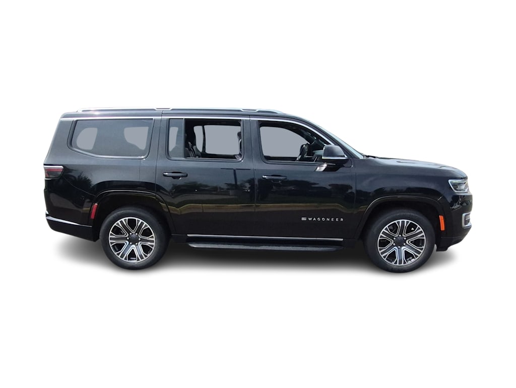 Thumbnail: 2024 Jeep Wagoneer - 19