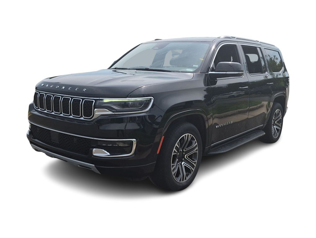 Thumbnail: 2024 Jeep Wagoneer - 17