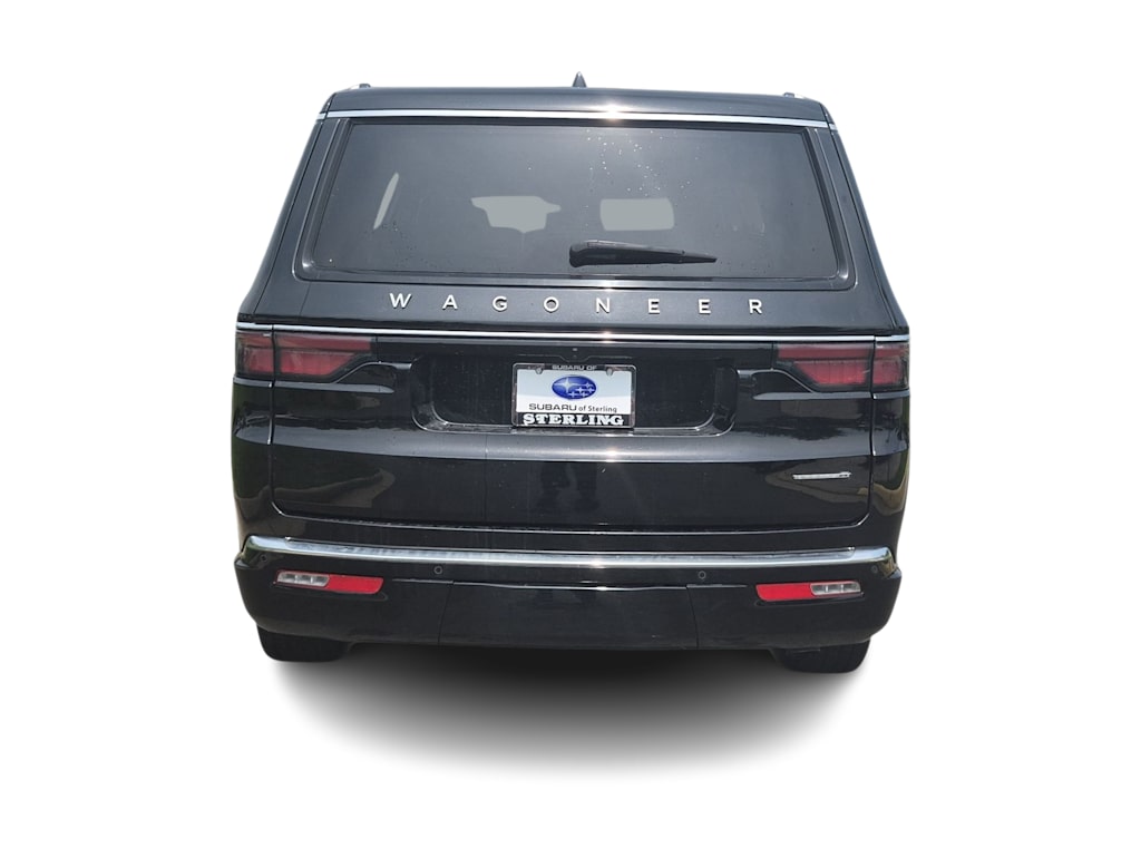 Thumbnail: 2024 Jeep Wagoneer - 5