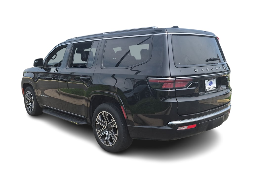 Thumbnail: 2024 Jeep Wagoneer - 4